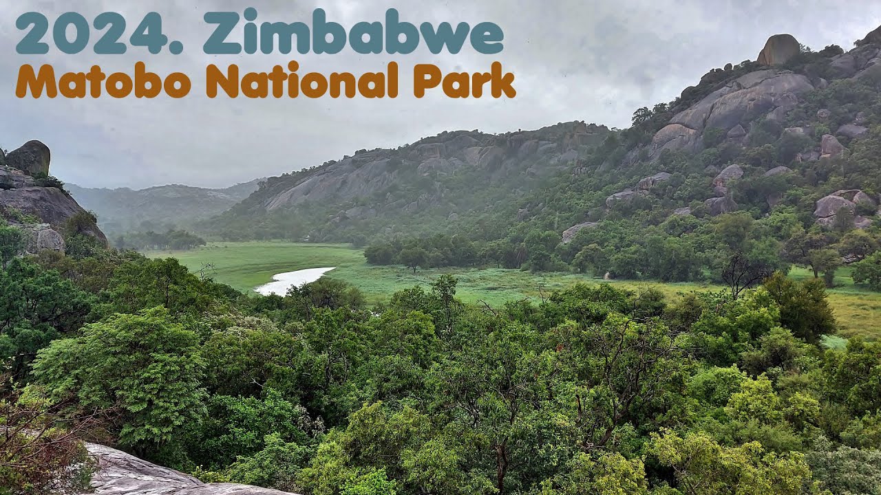 MyPlace. Zimbabwe. 2024.01.18. Matobo NP