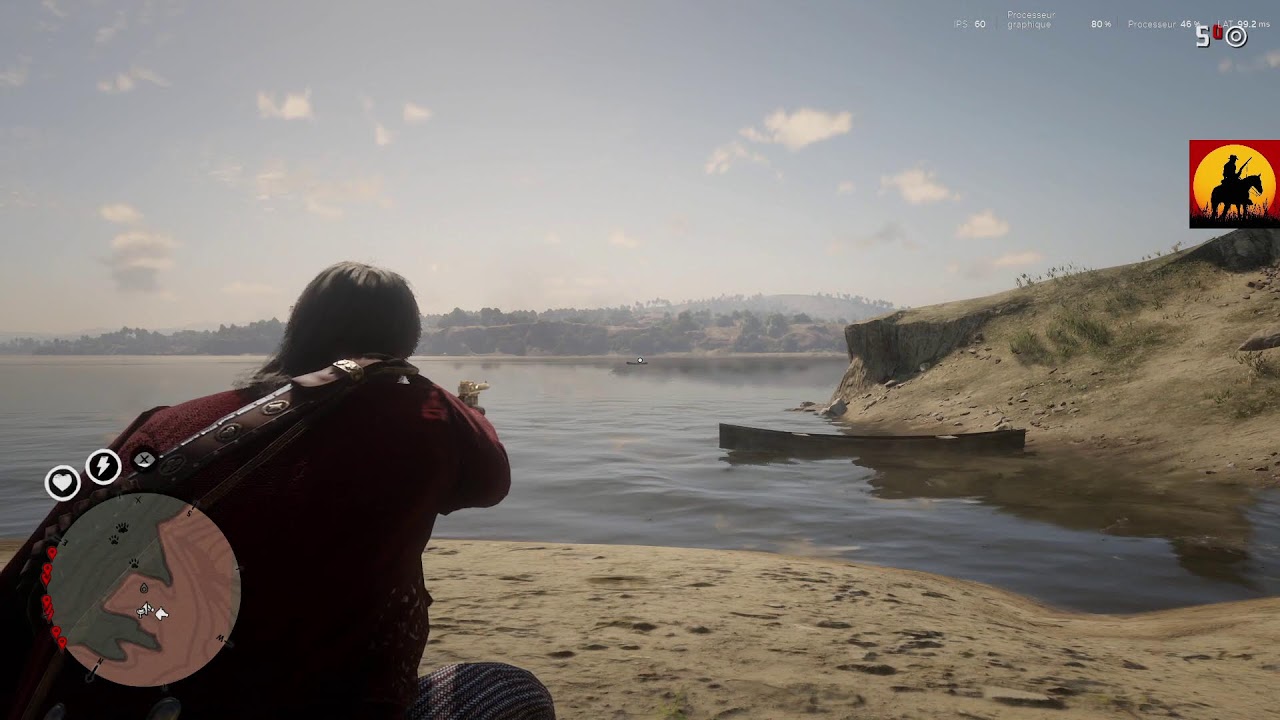 Red Dead Redemption 2  balade