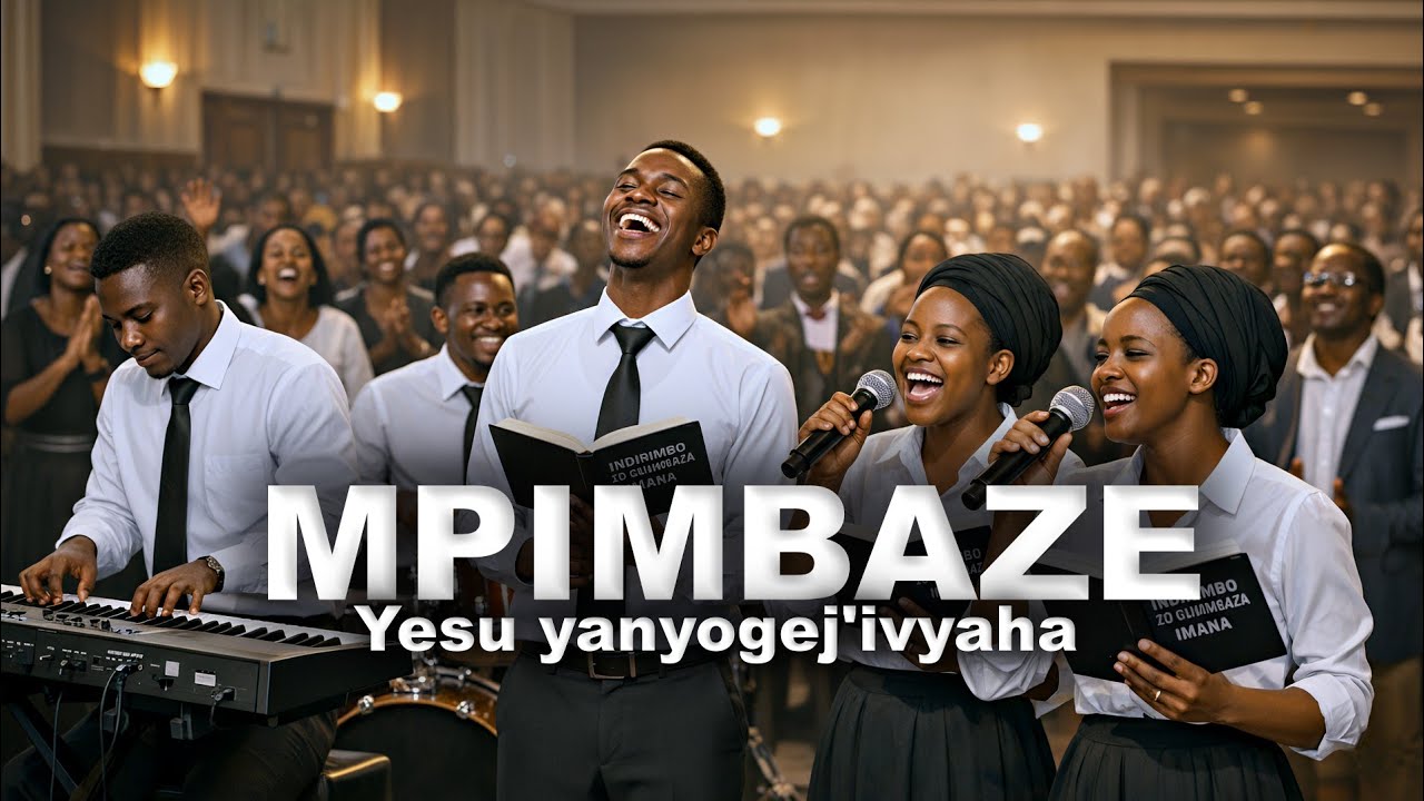 YESU NDACIBUK'UMUSI — O Happy Day — INDIRIMBO ZO GUHIMBAZA IMANA N°93