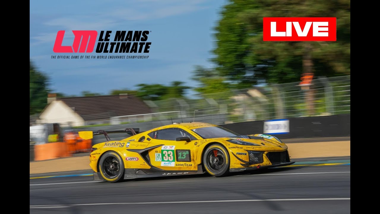 Le Mans Ultimate 2026 Türkçe - Haftalık Brezilya GT3 yarışı