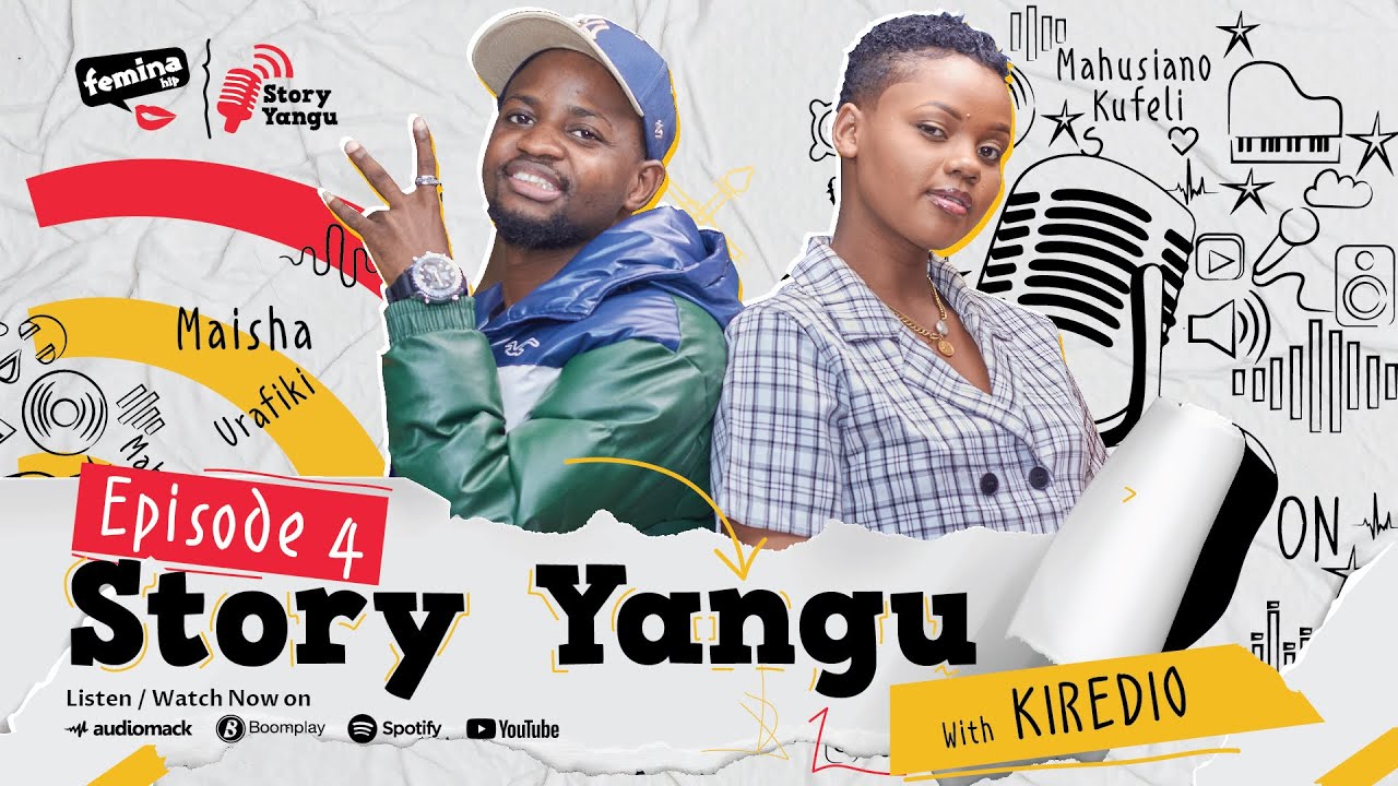 STORY YANGU S1:EP4 | KIREDIO