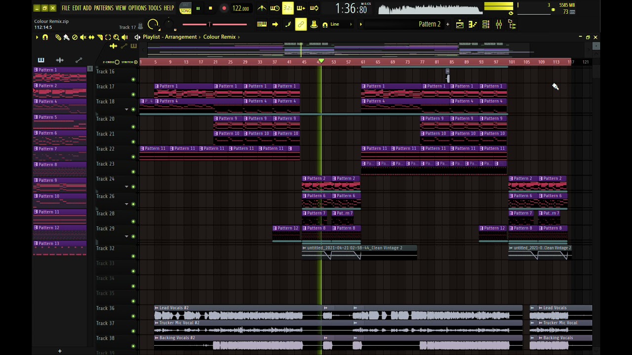 Professional Midtempo Like (Baaku,Midnight Kids) #3