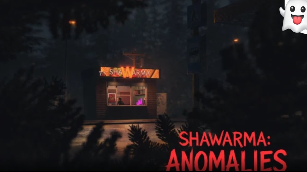 Playing scary shawarma with solo