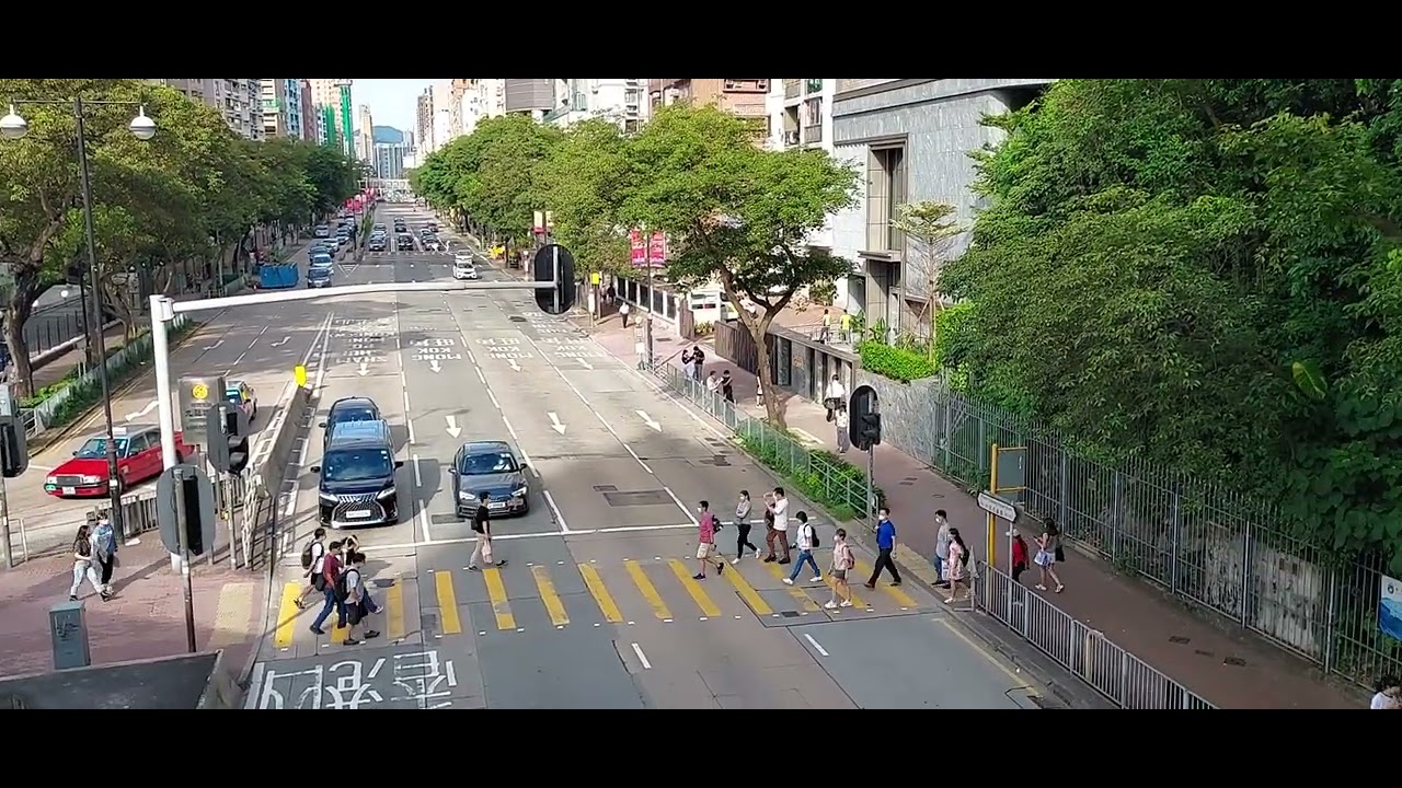 PRINCE EDWARD ROAD TRAFFIC