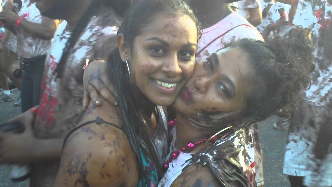 Trinidad and Tobago Jouvert 2016 Cocoa Devils #3