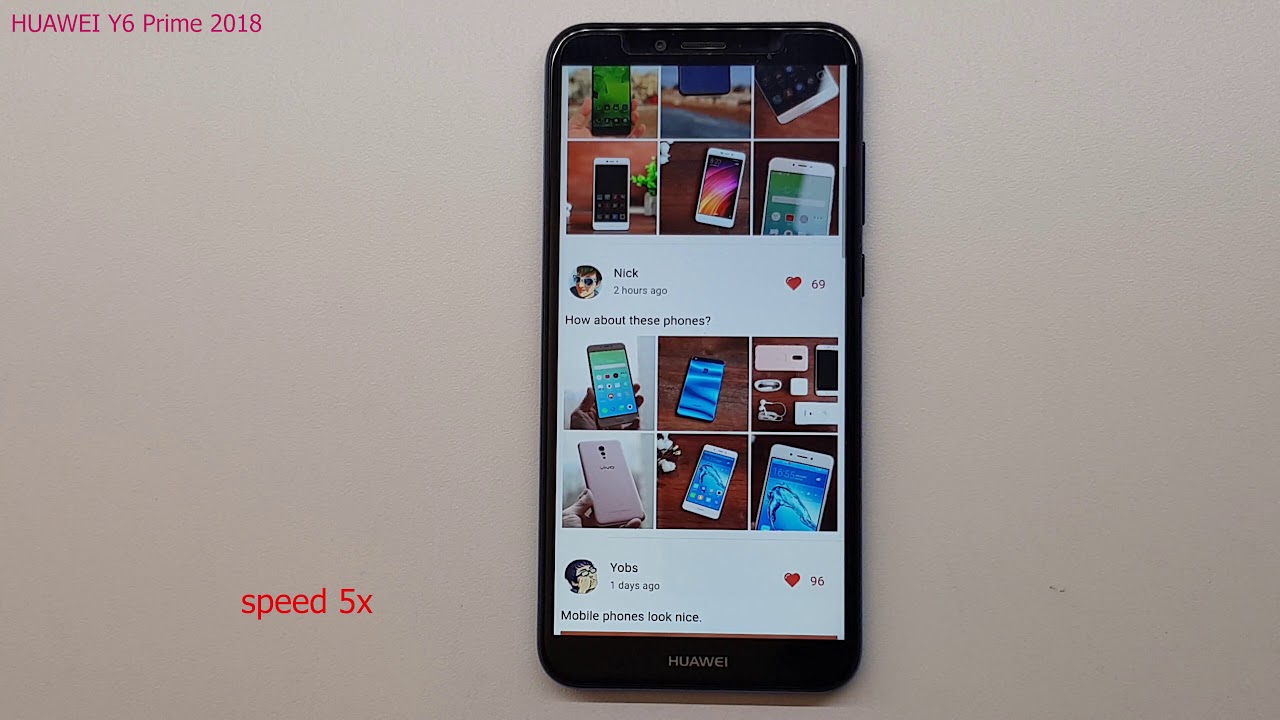 HUAWEI Y6 Prime 2018 - AnTuTu and Geekbench 4 Benchmark!!!