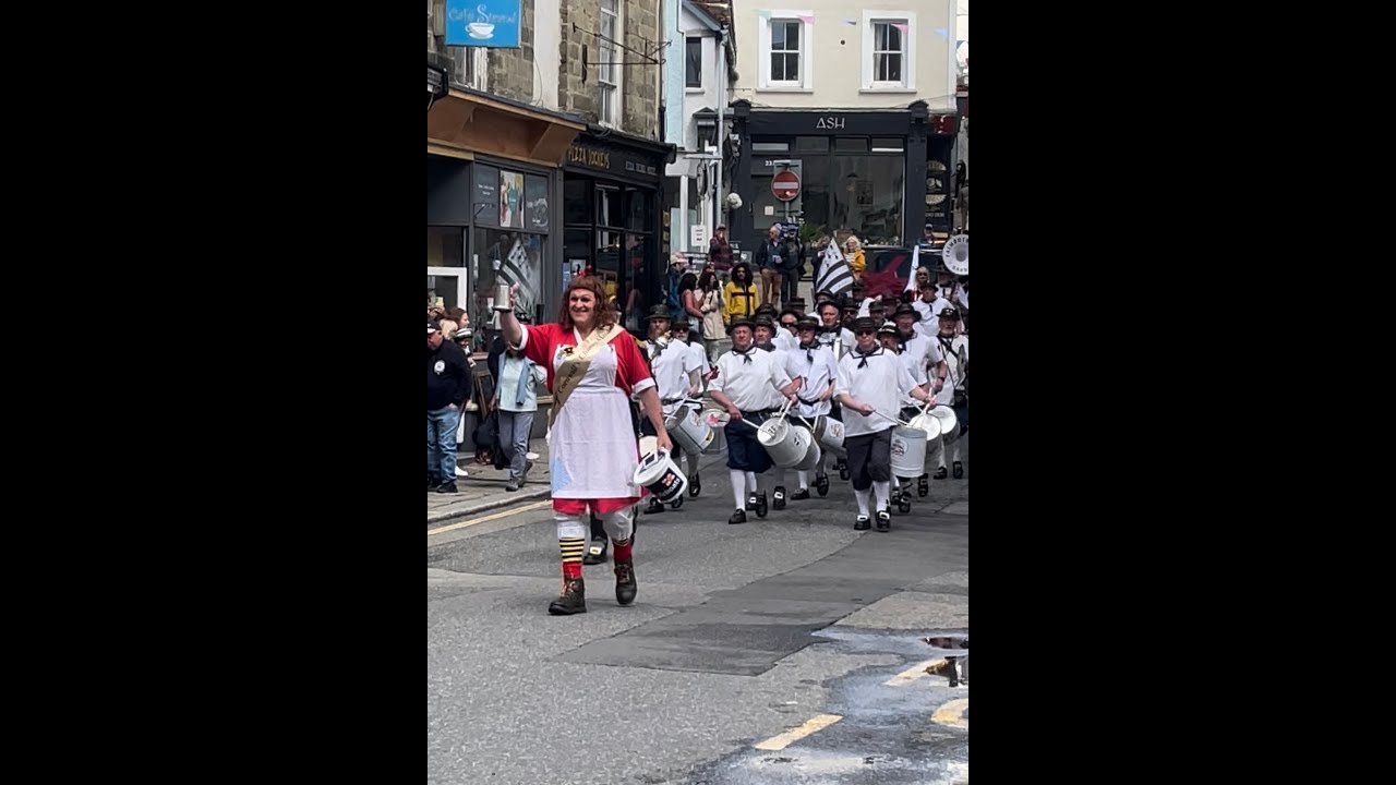 Falmouth International Sea Shanty Festival 2024