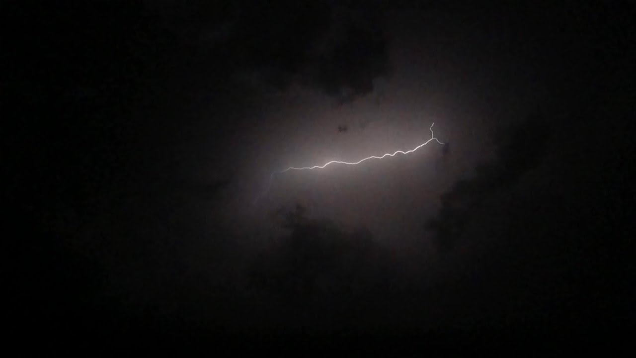 Burdekin Storm - 18/1/20