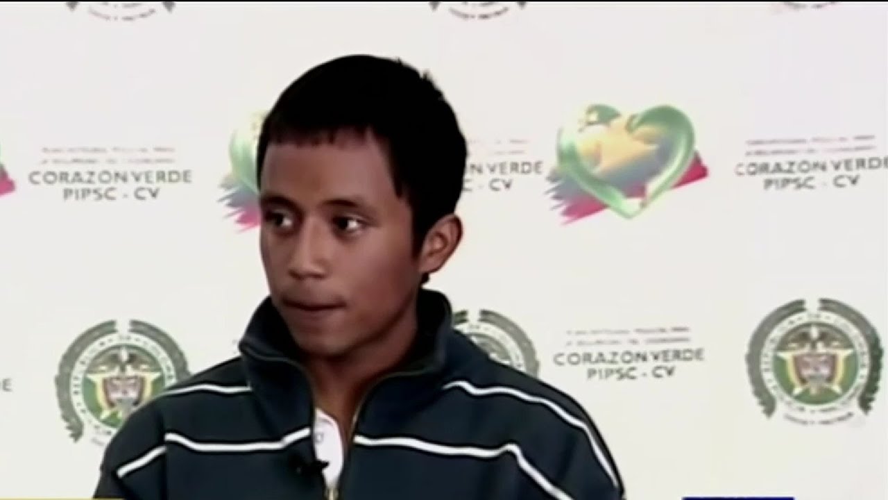 Vea cómo cayó alias ‘Pescadito’, el criminal que empezó a matar a los 11 años