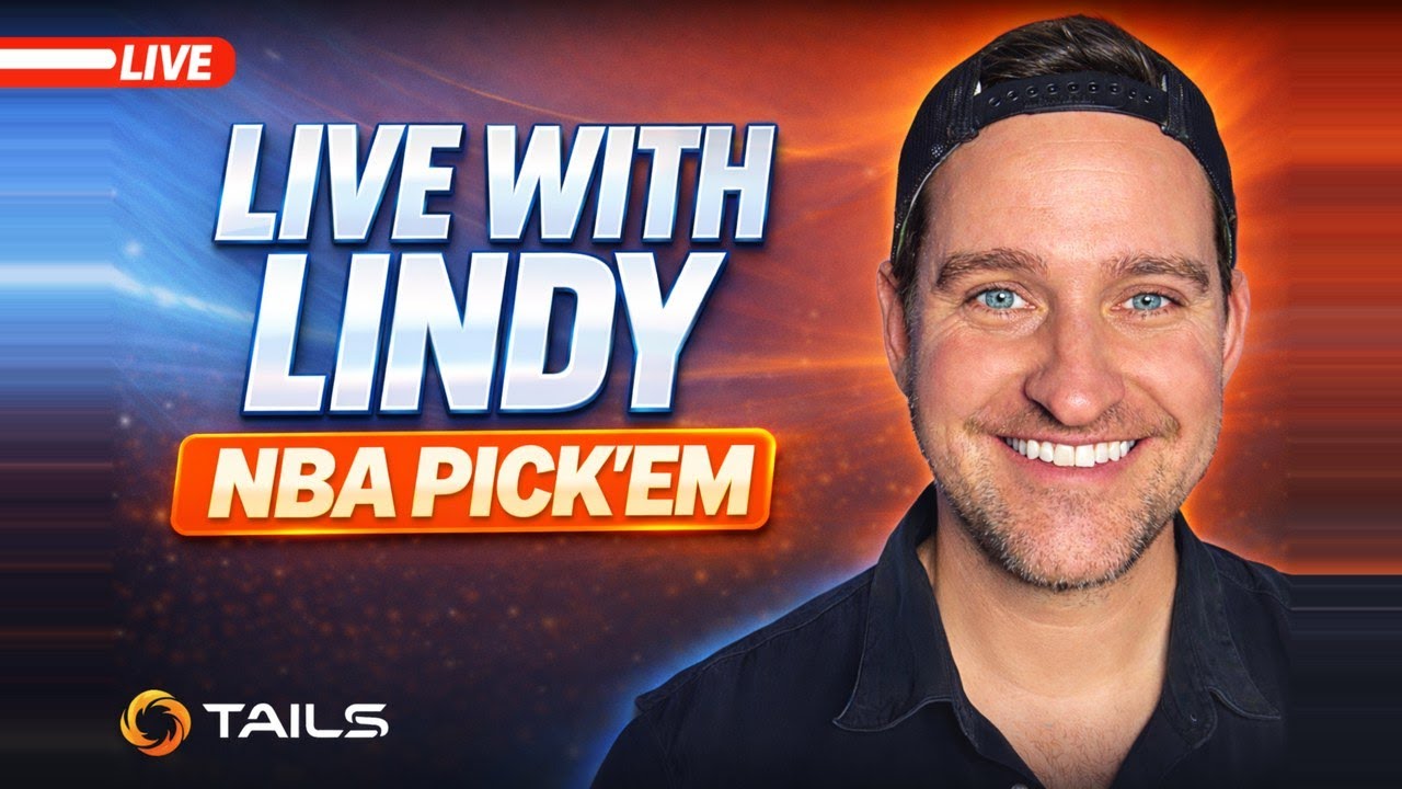Live With Lindy NBA Pick'em | Best NBA PrizePicks + Underdog Plays for 3/3