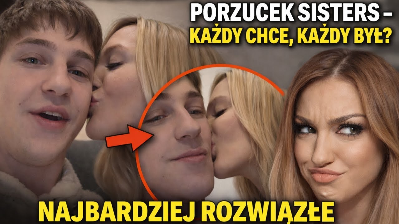 OD TIKTOKA DO ŁÓŻKA? PORZUCEK ZNÓW PRZESADZA