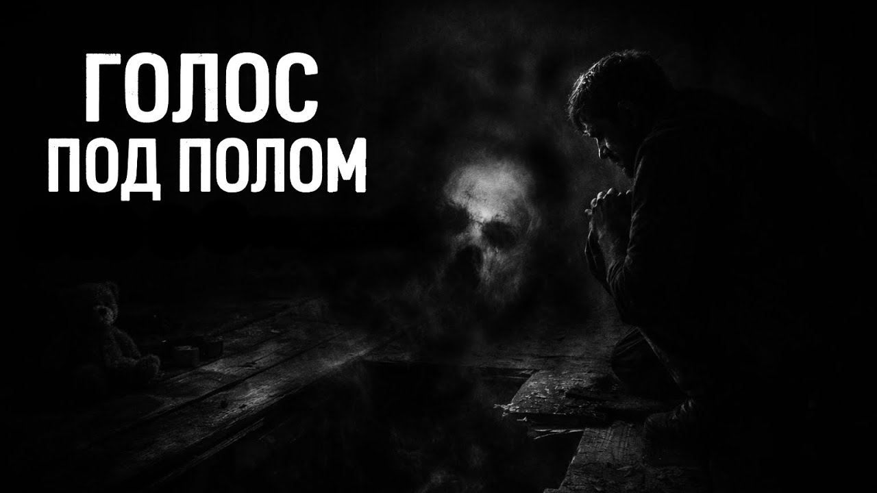Голос под полом