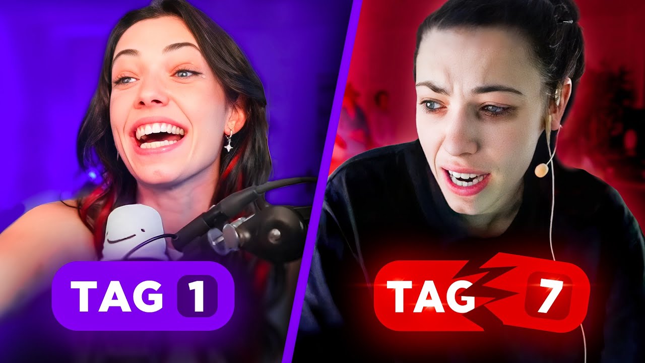 Ich war 7 Tage Live! 😮&zwj;💨 | Best Of