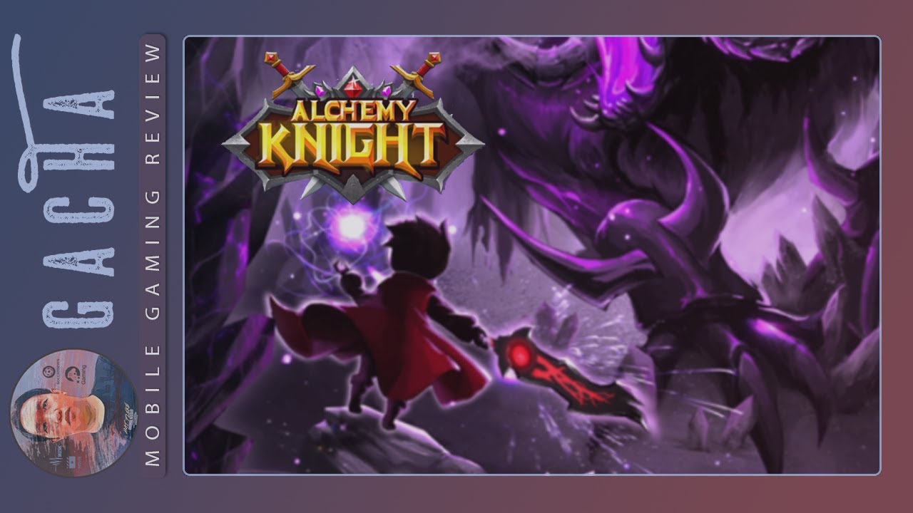 AlchemyKnight (EN) (&iacute;OS / Android) Gameplay