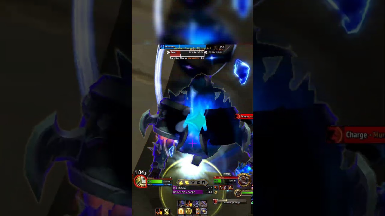 Boss Guide Demolition Duo -  Operation: Floodgate  #worldofwarcraft