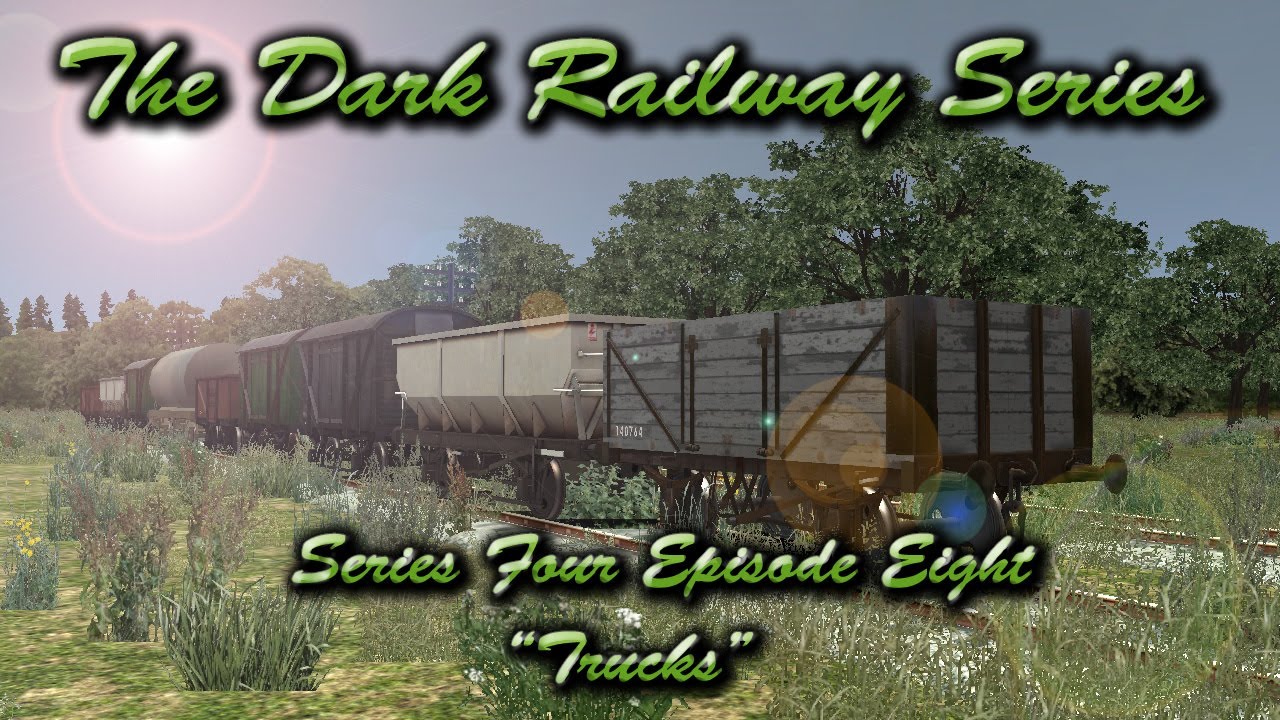 TDRS - Series Four Episode Eight
