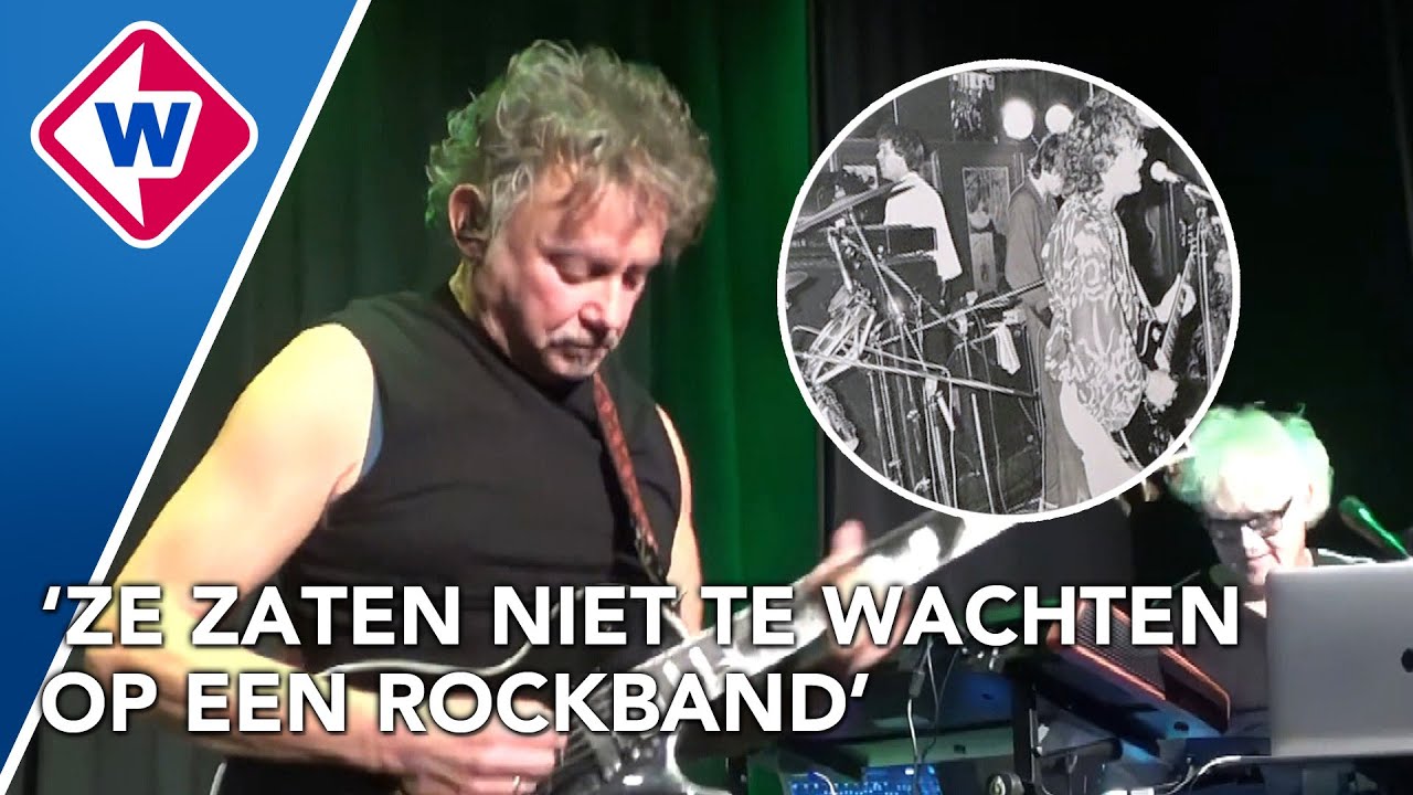 Muziekcafé De Paap was er niet geweest zonder deze band