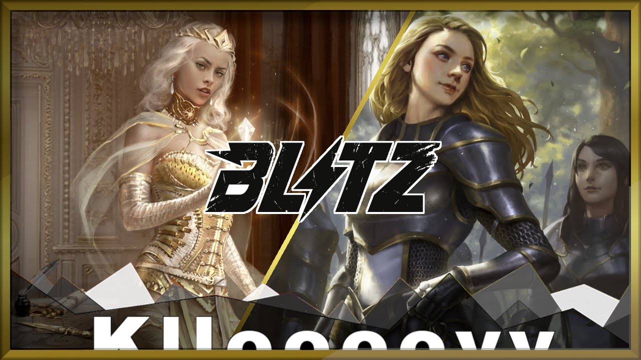 Play Testing Flail Shiyana, Talishar Blitz | FaB Flesh and Blood