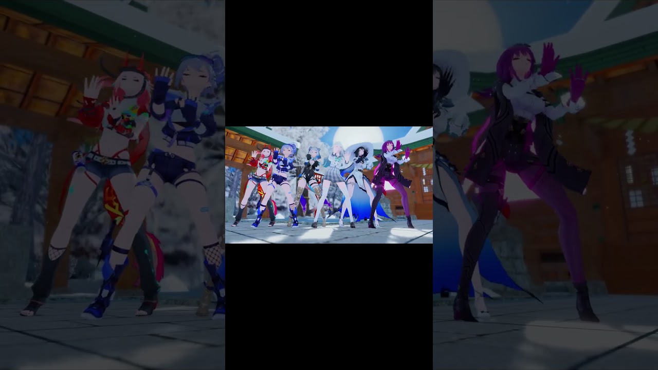 Which character do you like the most?