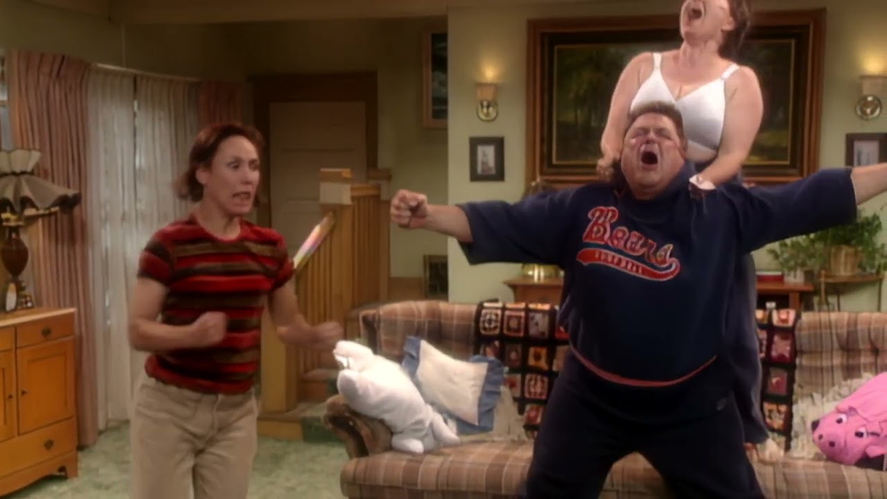 Roseanne Season 9, Episode 2 - Millions from Heaven