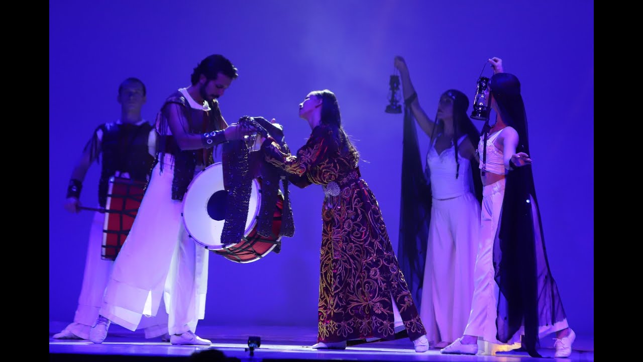 Çalın davulları - Shaman Dance Theatre