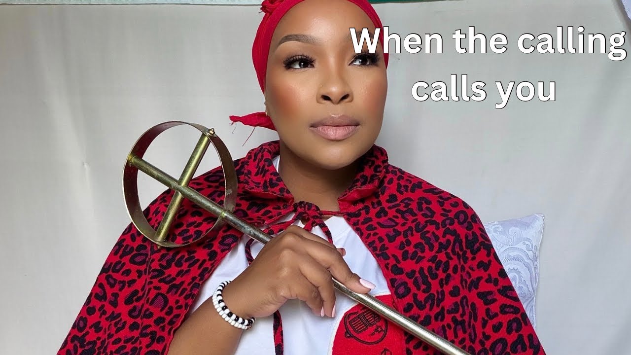 The Real Signs of a Spiritual Calling (Uyabizwa)