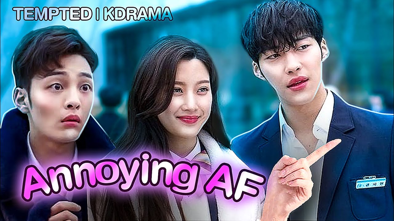 If The Great Seducer (Tempted) Had An Honest Trailer *EVERYONE is ANNOYED AF*