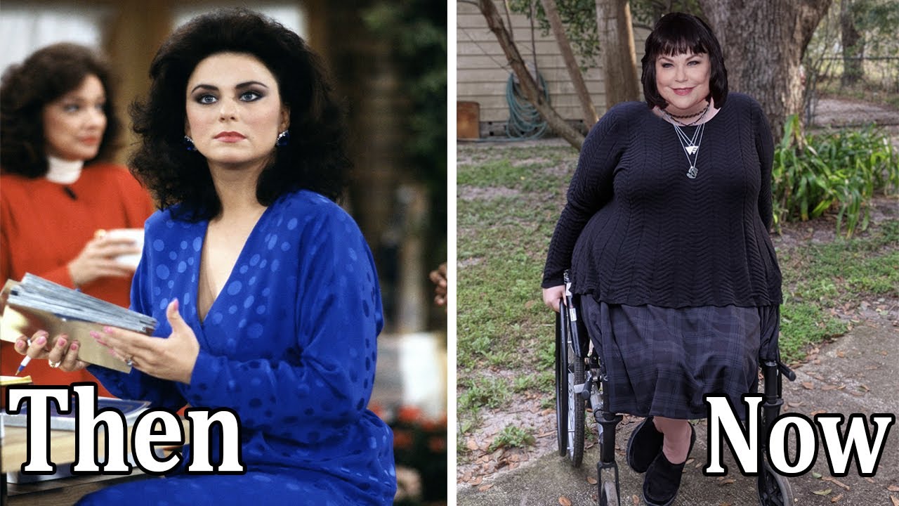 DESIGNING WOMEN 1986 Cast: THEN and NOW [36 Years After]