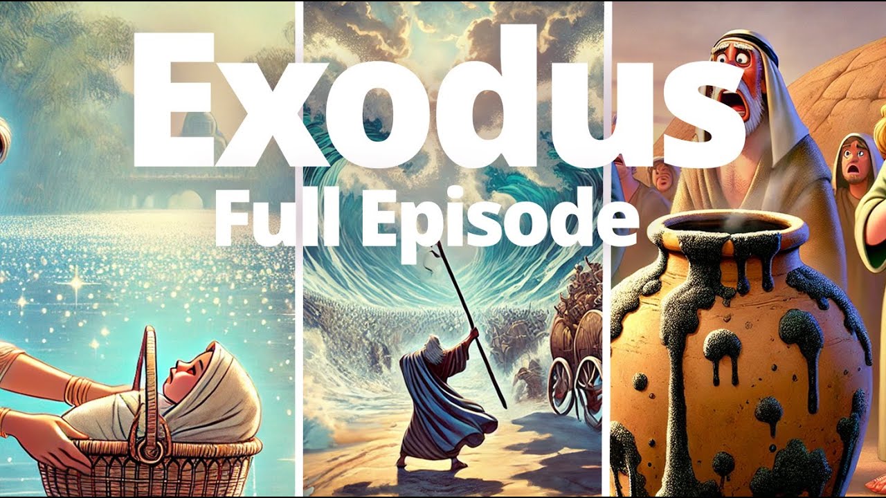 Escaping the World's Most Powerful Empire (Impossible?) | Sunday Shake | Bible Animation
