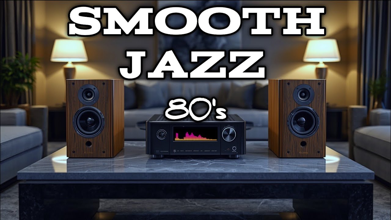 Smooth Jazz for Coffee Time ☕ Relaxing Evening Background Music part 2