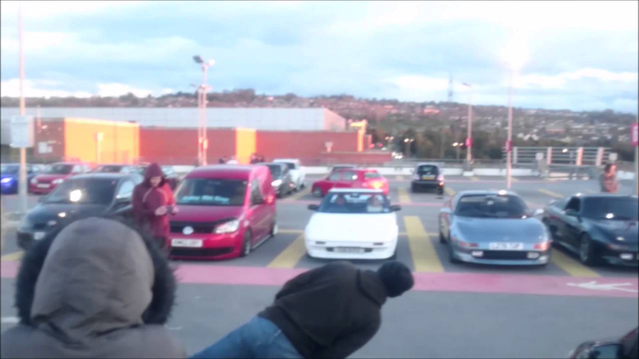 Toyota North East 16/4/16 - Metrocentre