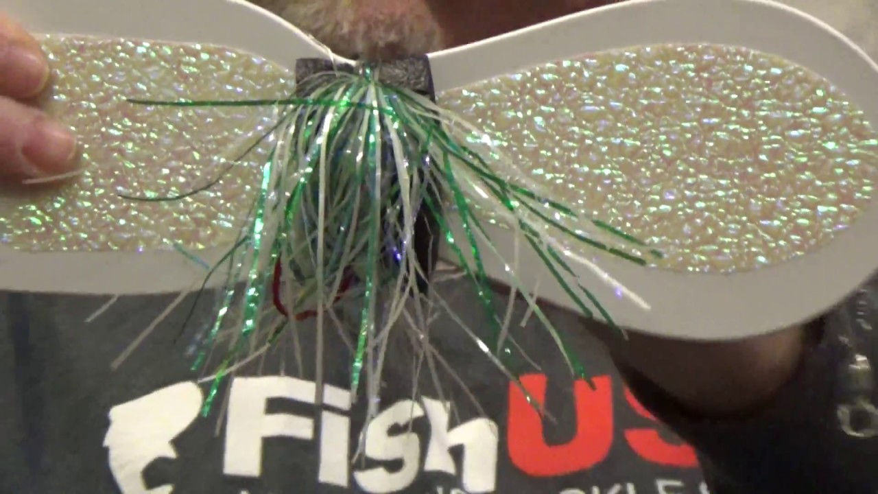 Flasher Fly Storage and straightening fly leader tips