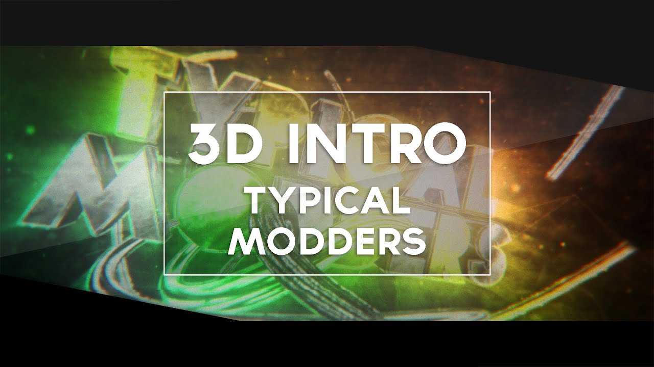 New intro by : Entix !!! (Check description!)