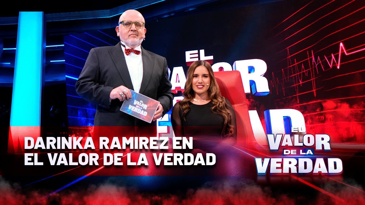 EL VALOR DE LA VERDAD DE DARINKA RAMÍREZ | EN VIVO 🔴