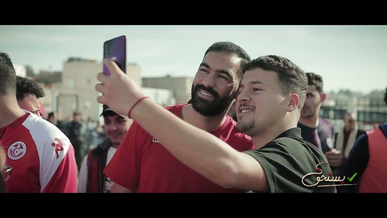 Yesthak S01 Ep11| جعفر : أول مرة في حي هلال الملاسين يلعب ضد الفريق الوطني التونسي
