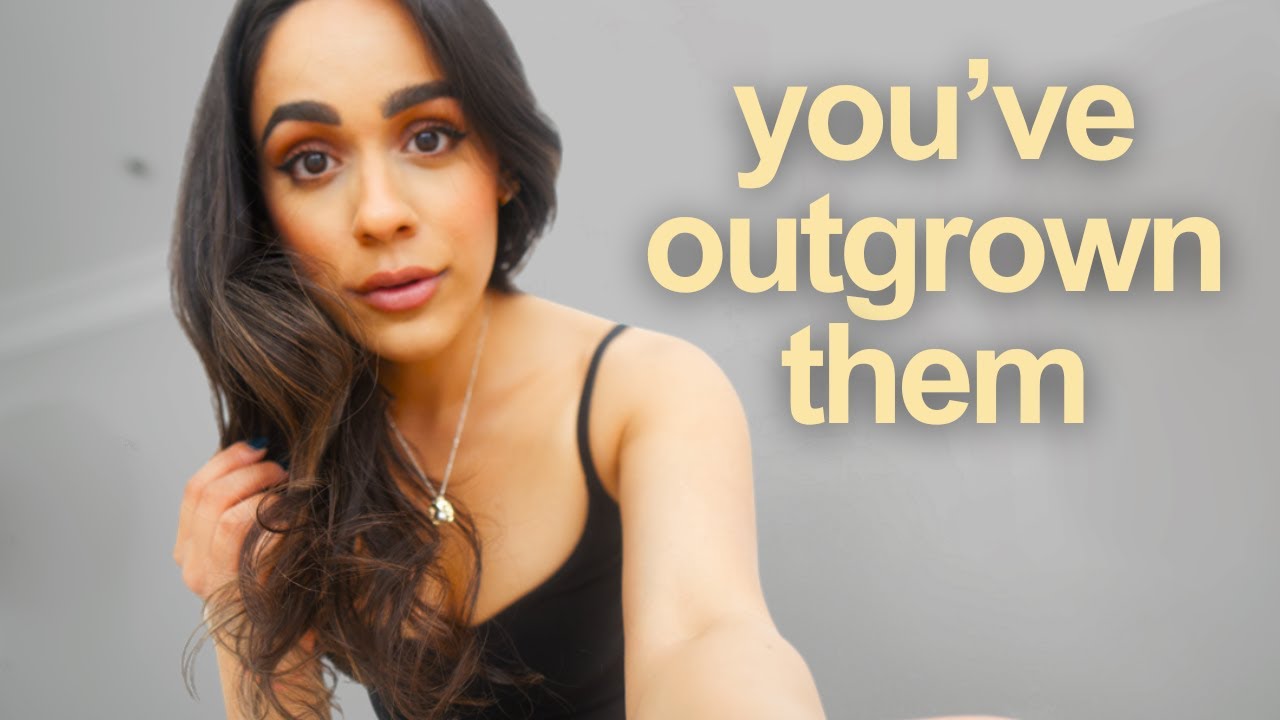 You’re not the problem - the friendship is