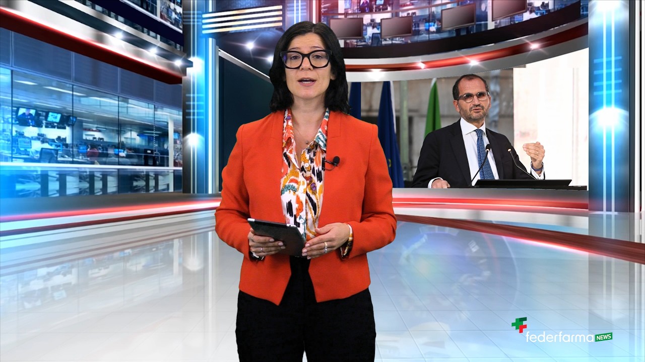 Tg FederfarmaNEWS - 27 febbraio