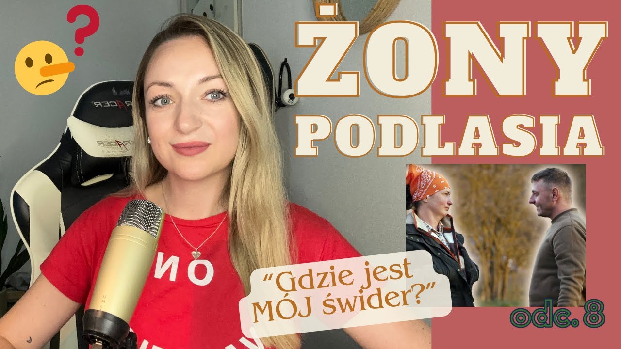 *ŻONY Podlasia* 8 🐎 Jasia leczy, a Sąsiad.. KŁAMIE? 🤥 AFERA! #zony