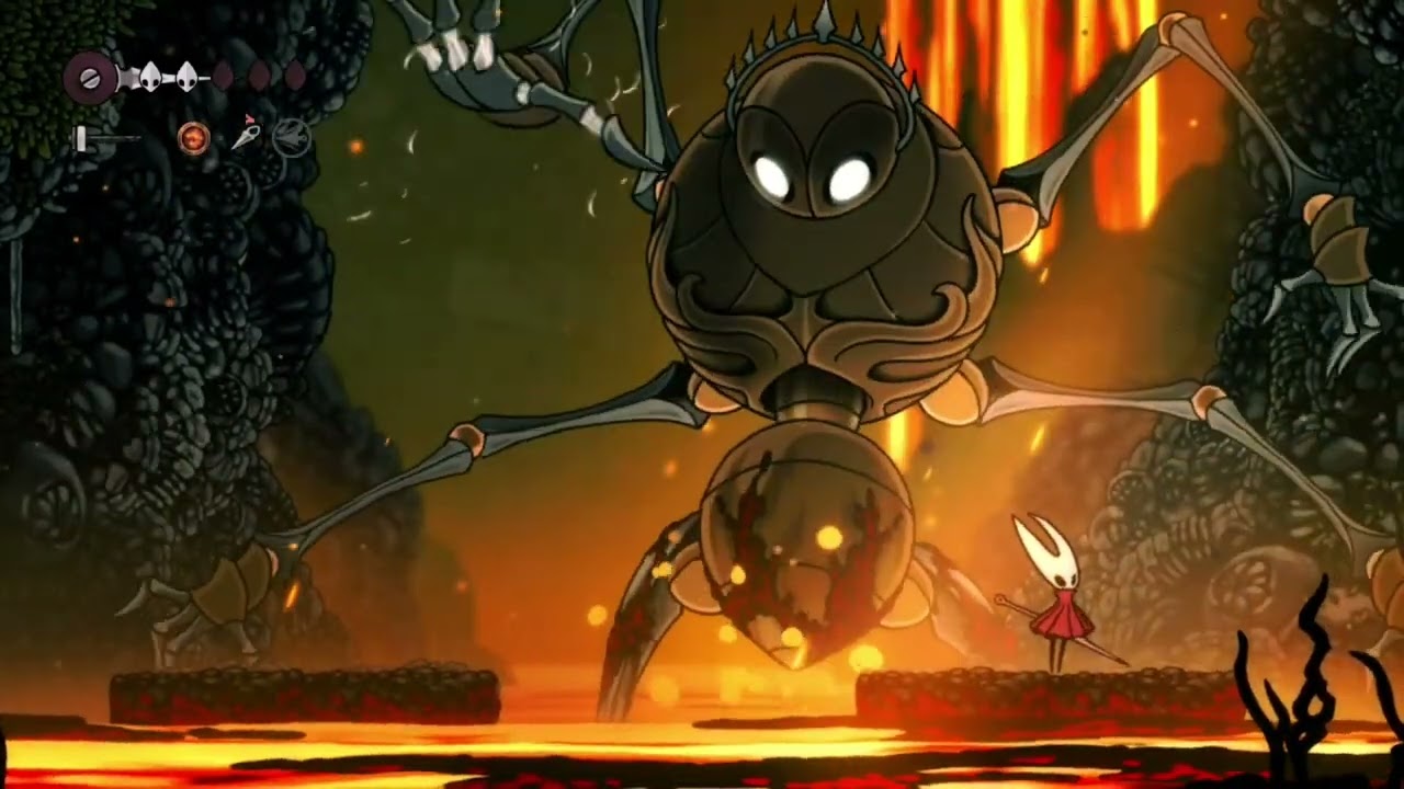 Hollow Knight Silksong Gameplay | PC Walkthrough Part 8