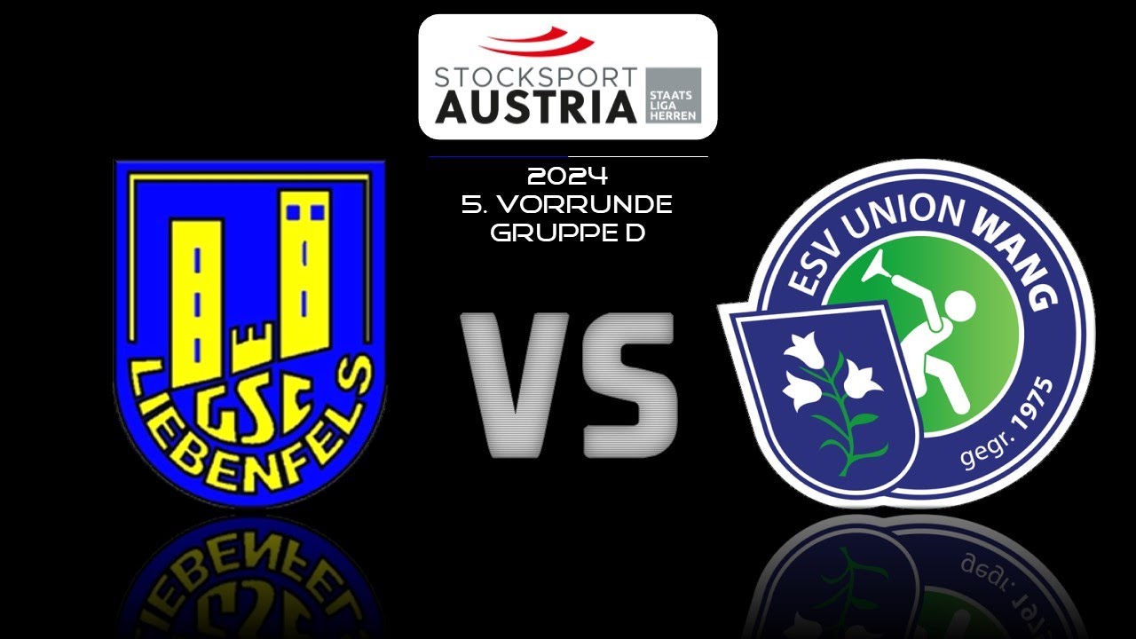 Stocksport - Staatsliga Herren 2024 - GSC Liebenfels - ESV Union Ladler Wang