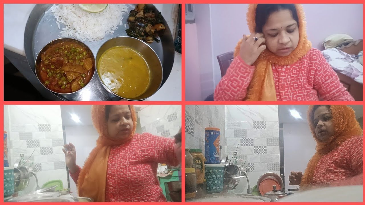 🙋🏻Dally routine ke saath ♥️ winter special  two recipes 😋Mamata's Passion 
