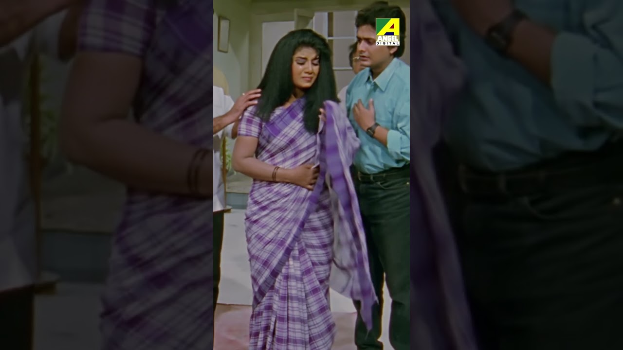নিজের রক্তই মাঝে মাঝে বেইমানি করে | Bengali Movie | Adarer Bon | #shortsvideo