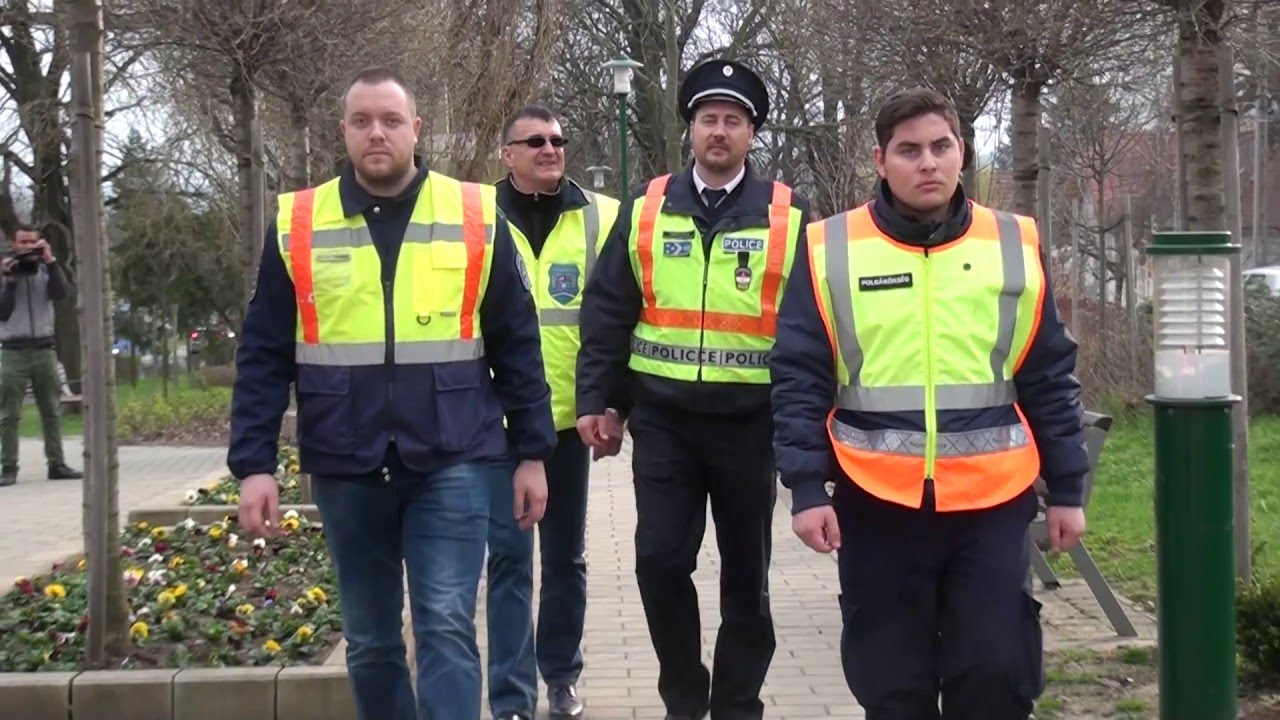Polgárőr toborzó