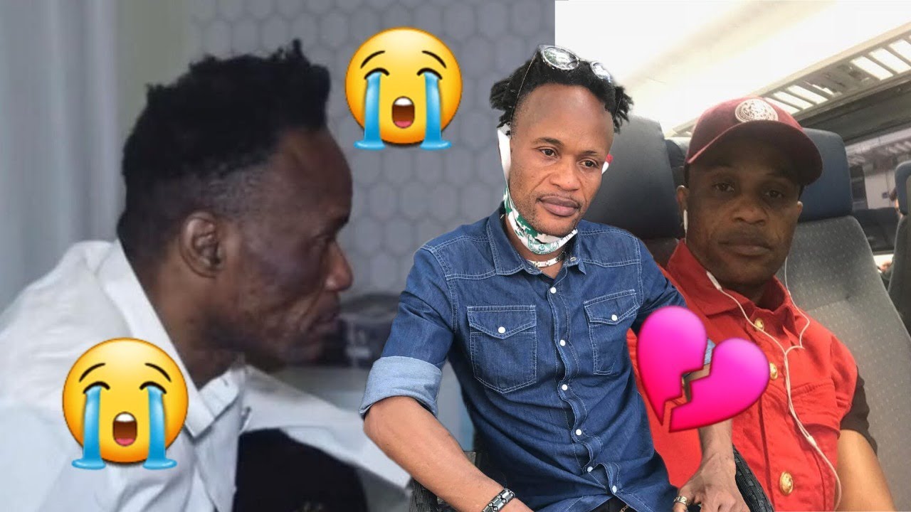 ENDIRECT😭💔AAH TRISTE COMEDIEN JOSE DE LONDRE OOOH EPESI PASI PE MAWA BOYOKA NINI EKOMELI YE AAH