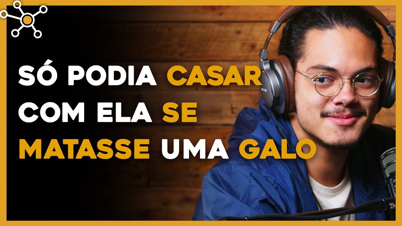 Meu sogro era raiz I JOÃO MANÔ - [Cortes do HUB]