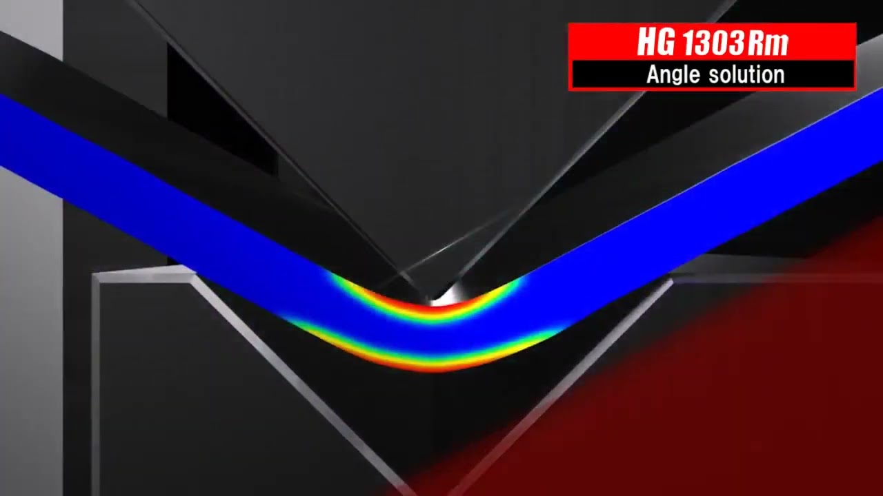 HG 1303Rm - Angle measuring