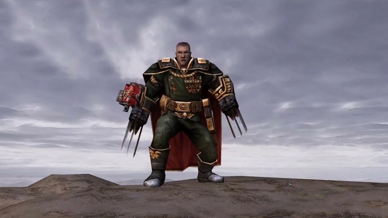 Warhammer Dawn Of War Definitive Edition Dark Crusade Imperial Guard, сложный уровень сложности, ...