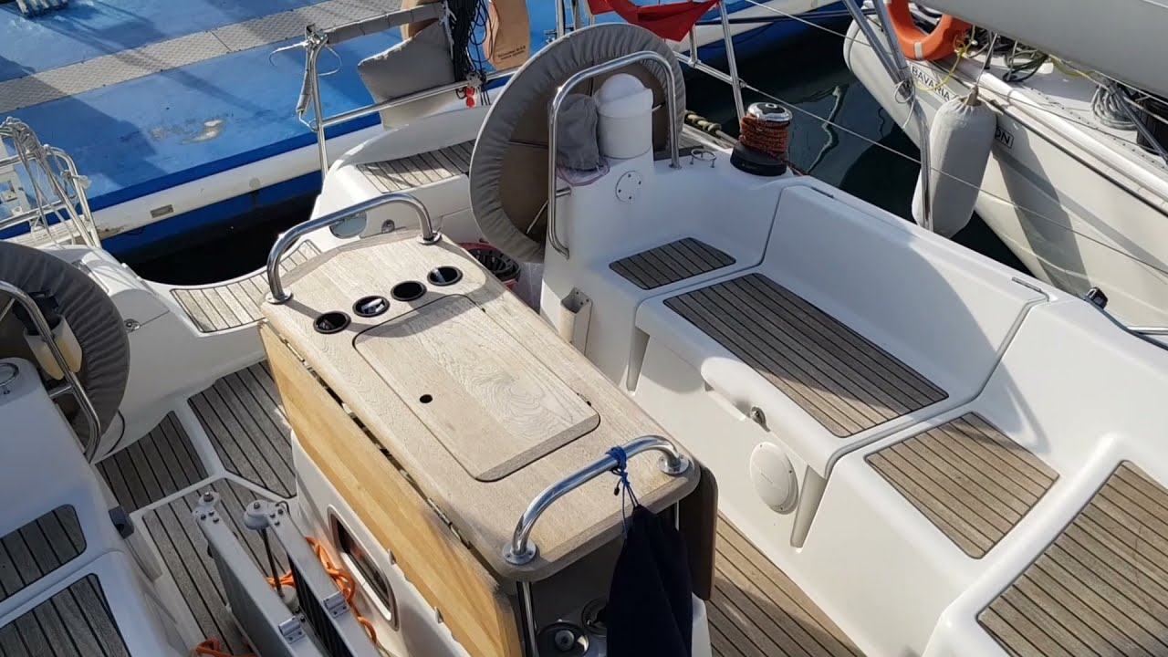 2011 Jeanneau Sun Odyssey 42DS