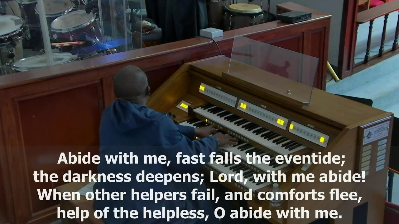 Ash Wednesday Service