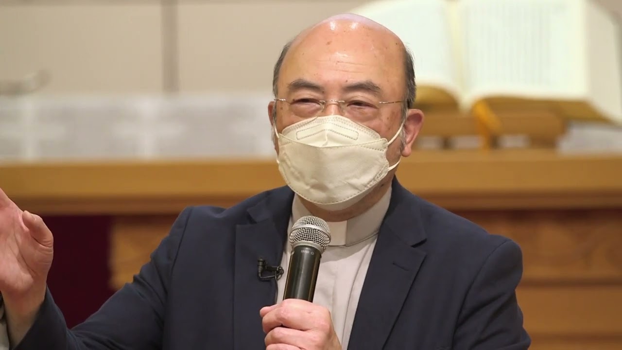 培靈奮興會 吳振智牧師信息(26.8.2022)
